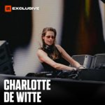 episode Charlotte de Witte full set from Tomorrowland 2025 Main Stage artwork