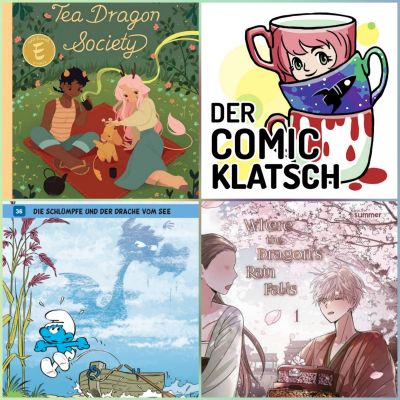 episode Staffel 2 – Folge 30: Drama mit Drachen artwork