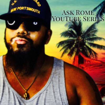 episode #askrome Ask Rome | How A Man Profits Off His Flaws (Wants | Habits | Feminine Acts Of Man artwork