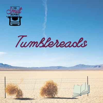 episode Tumblereads 8: Self-Publishing, Trad-Publishing, and Art in Society artwork