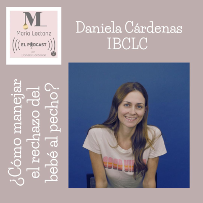 episode EP172 ¿Cómo manejar el rechazo del bebé al pecho? artwork