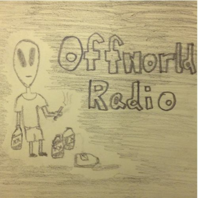 episode Offworld Radio 1 - Nick Ball artwork