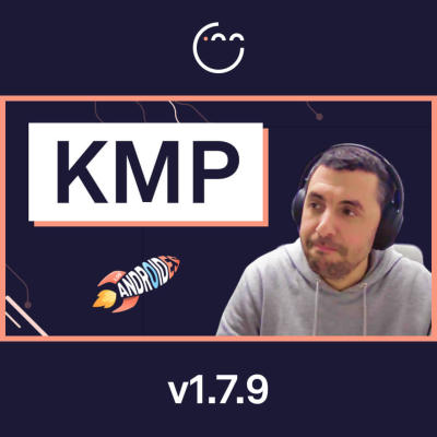 episode 179. COMPOSE MULTIPLATFORM con Sergio Casero artwork