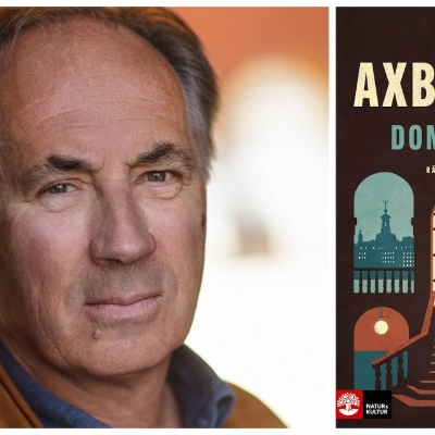 episode Hans-Gunnar Axberger om vassa armbågar i Högsta domstolen artwork