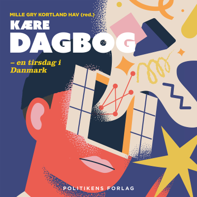 Cover image Kære Dagbog - En tirsdag i Danmark