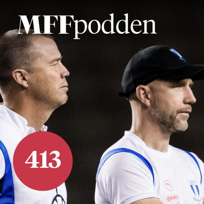 episode 413: Finns det en spricka i MFF? artwork