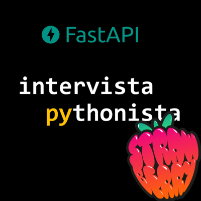 episode GraphQL, REST e il nuovo FastAPI Labs. #64 artwork