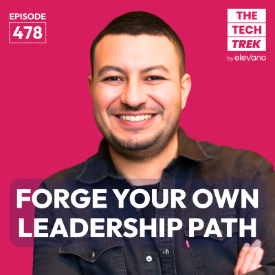 episode Forge Your Own Leadership Path artwork