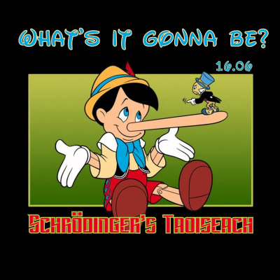 episode What's It Gonna Be? Episode 16.06 artwork