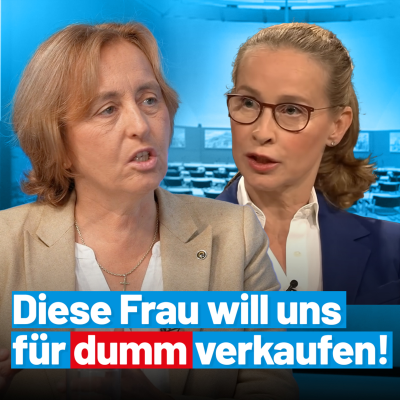 episode Diese Frau will uns für dumm verkaufen! artwork