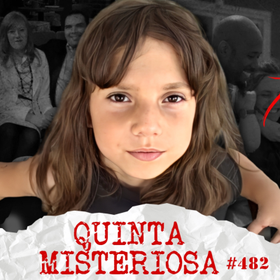 episode Atualização Caso Natalia Grace #482 artwork