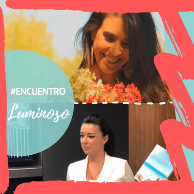 episode #EncuentroLuminoso junto a Bárbara de Comunidad Cristal Fractal artwork