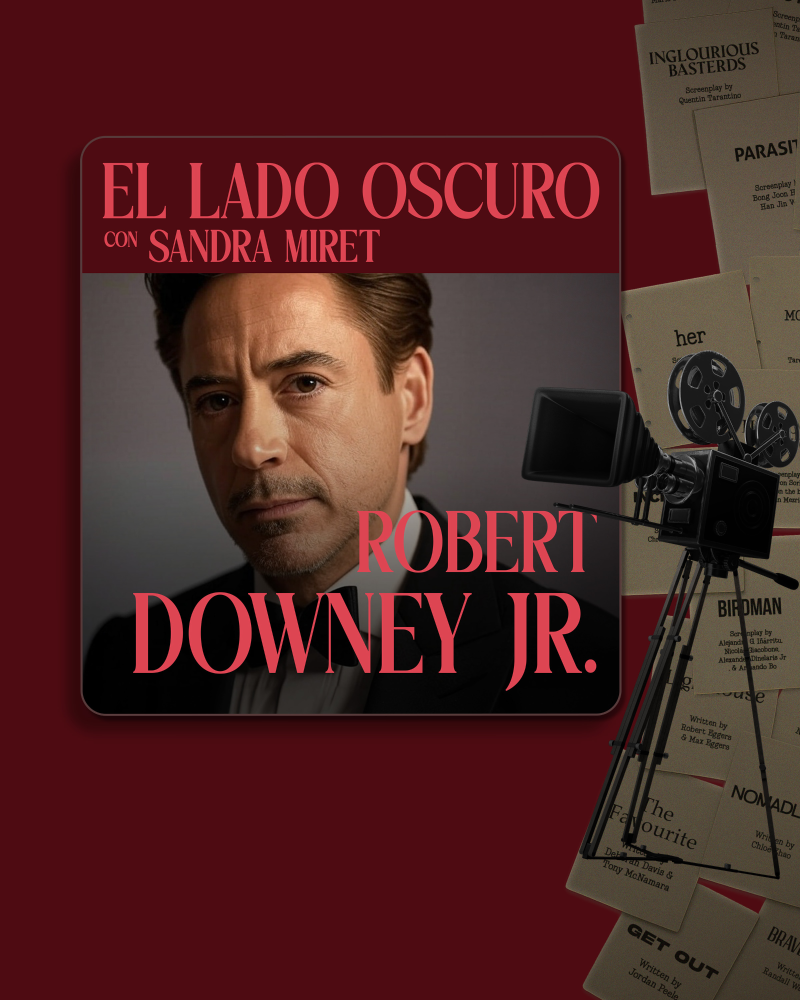 El lado oscuro cover