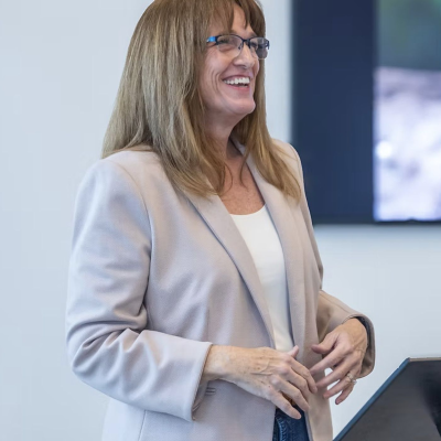 episode Pause, Reflect, Finish Stronger: A Conversation with Pam Dwyer artwork