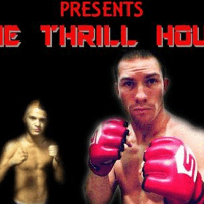 episode THE THRILL HOUR! artwork
