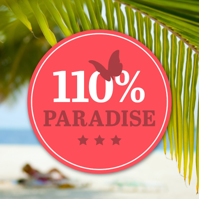 110% Paradise