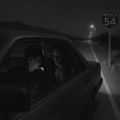 episode México NO es un país para viajar de noche: 4 historias reales de carretera vol. 2 artwork