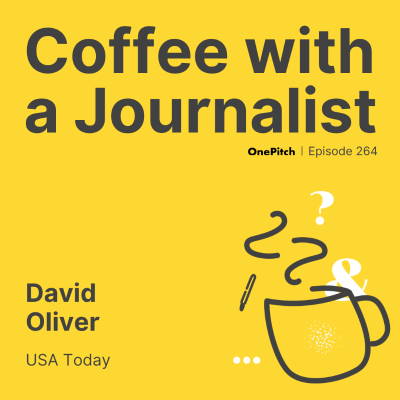 episode David Oliver, USA Today artwork