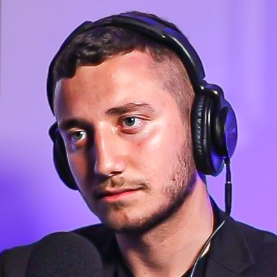 Imagen de portada del programa Moshe Fabrikant - משה פבריקנט