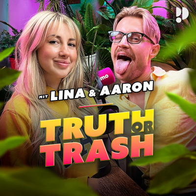 episode Königs aus der Asche mit Aaron artwork