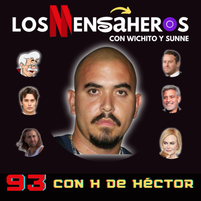 episode Con H de Héctor artwork