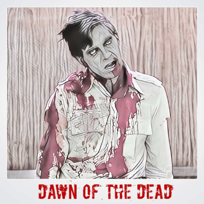 episode Season 7 Episode 3: Dawn of the Dead artwork