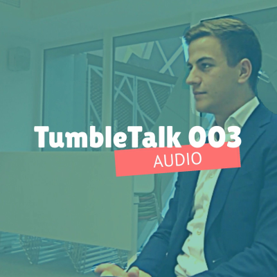 episode HET VERHAAL ACHTER WINFRI TumbleTalk 003 artwork