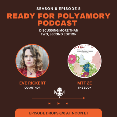 episode Season 8 Episode 4: More Than Two, Second Edition artwork