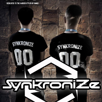 episode Episode #008- Synkronize artwork