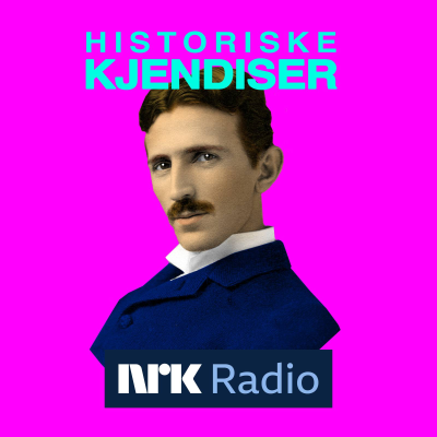 episode Nikola Tesla – elektrisk eksentriker artwork