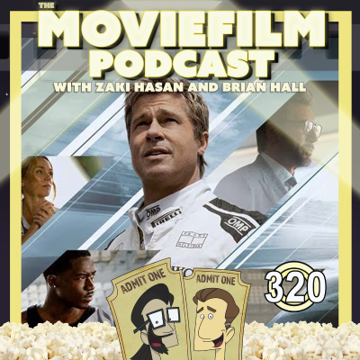 episode Ep. 320: F1 artwork