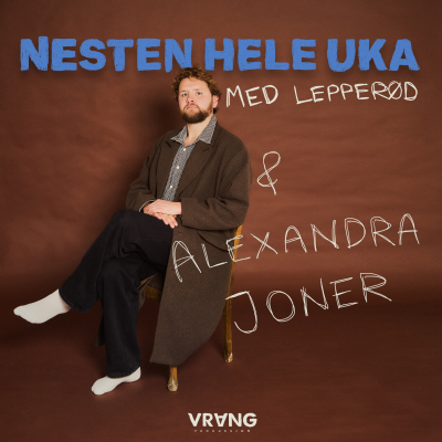 episode Alexandra Joner: Har hatt aldersangst siden jeg ble 21 artwork