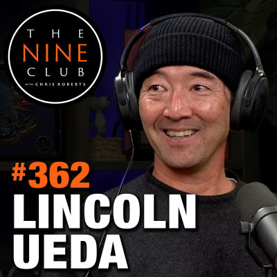 episode #362 - Lincoln Ueda artwork