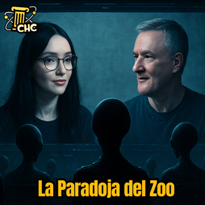 episode Ep. 244: La Paradoja del Zoo. artwork