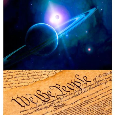 episode Astrological Musings — Neptune in the USA Chart (June 9, 2024) artwork