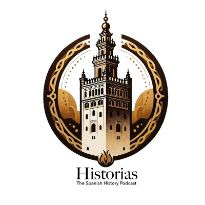 Imagen de portada del espectáculo Historias: The Spanish History Podcast