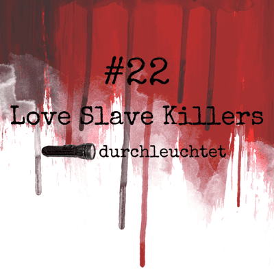 episode The Sex Slave Murders artwork