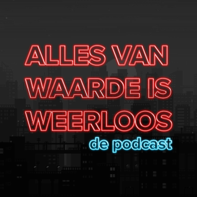 Alles van waarde is weerloos