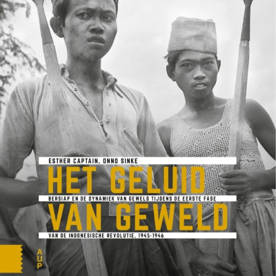 episode Het geluid van geweld - Esther Captain en Onno Sinke artwork