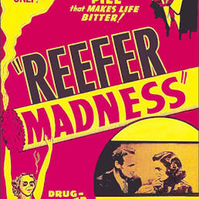 episode Collateral Cinema 4/20 Special: Louis J. Gasnier's Reefer Madness (1936) w/ Special Guests Kevin & Erin (Podcast That Wouldn't Die) (SPOILERS) artwork