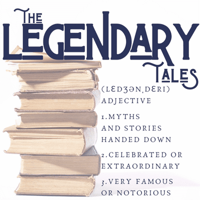 episode The Legendary Tale: Sneak Peak artwork