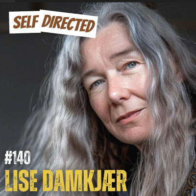 episode Lise Damkjær | Life Is Easy—When We Allow It to Be artwork