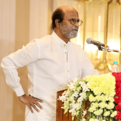 episode Rajinikanth Press meet | Young Chanakya View artwork