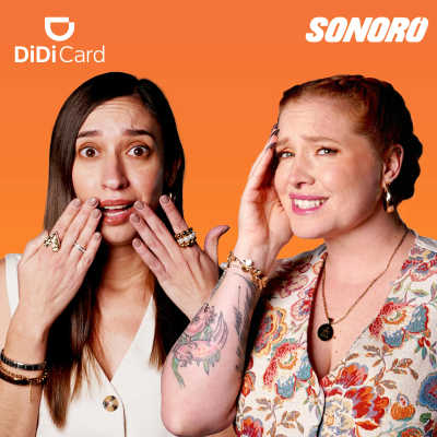 episode Episodio 4- Eligí mal (mi tarjeta de crédito) con Isis Carus artwork