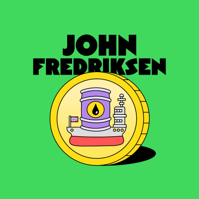episode John Fredriksen: Tanker king artwork