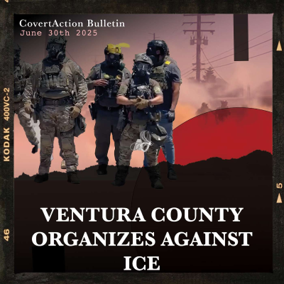 episode Ventura County Organizes Against ICE artwork