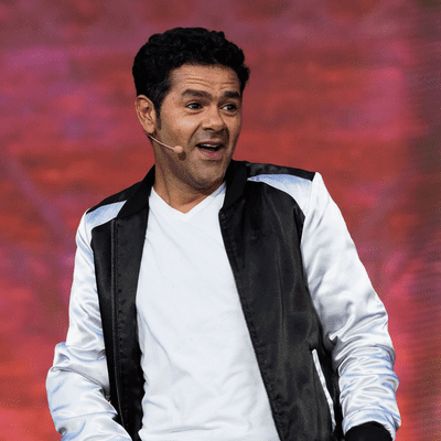 episode Jamel Debbouze artwork