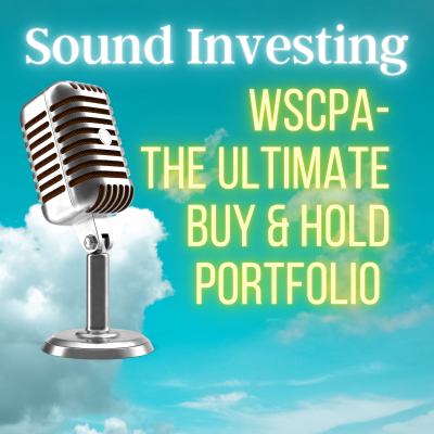 episode WSCPA- The ultimate buy and hold portfolio artwork