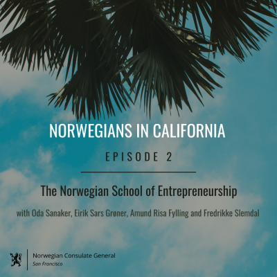 episode The Norwegian School of Entrepreneurship artwork
