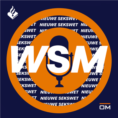 episode OM podcast 38: WSM - Geen consent, geen seks artwork